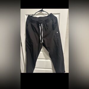Figs Black Women's Pants